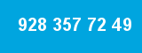 928 357 72 49 928 357 72 49